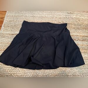Athleta Black Women's Skort
